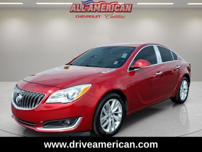 2015 Buick Regal LEATGR