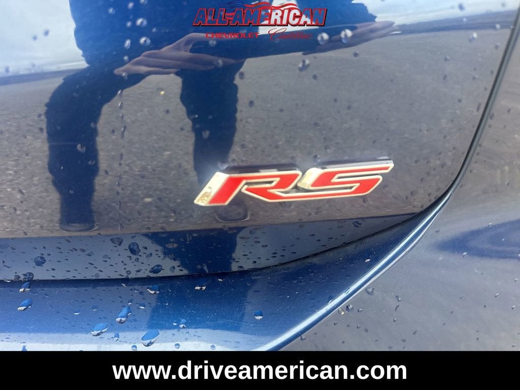 2022 Chevrolet Equinox RS