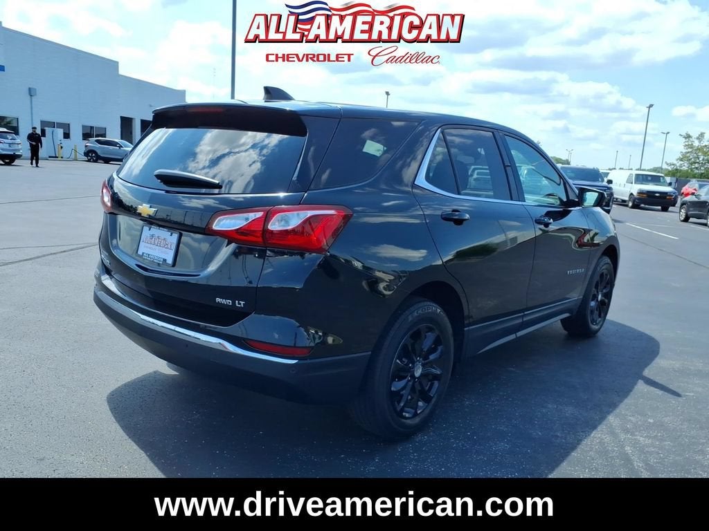 2020 Chevrolet Equinox LT