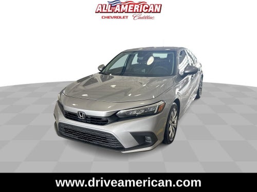 2022 Honda Civic Sedan LX
