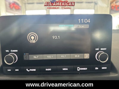 2022 Honda Civic Sedan LX