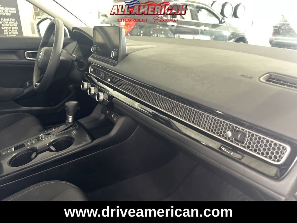 2022 Honda Civic Sedan LX