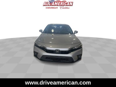 2022 Honda Civic Sedan LX