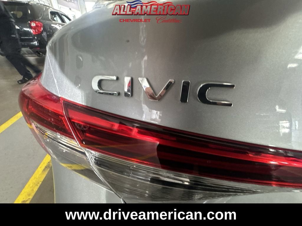 2022 Honda Civic Sedan LX