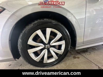 2022 Honda Civic Sedan LX