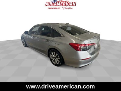 2022 Honda Civic Sedan LX