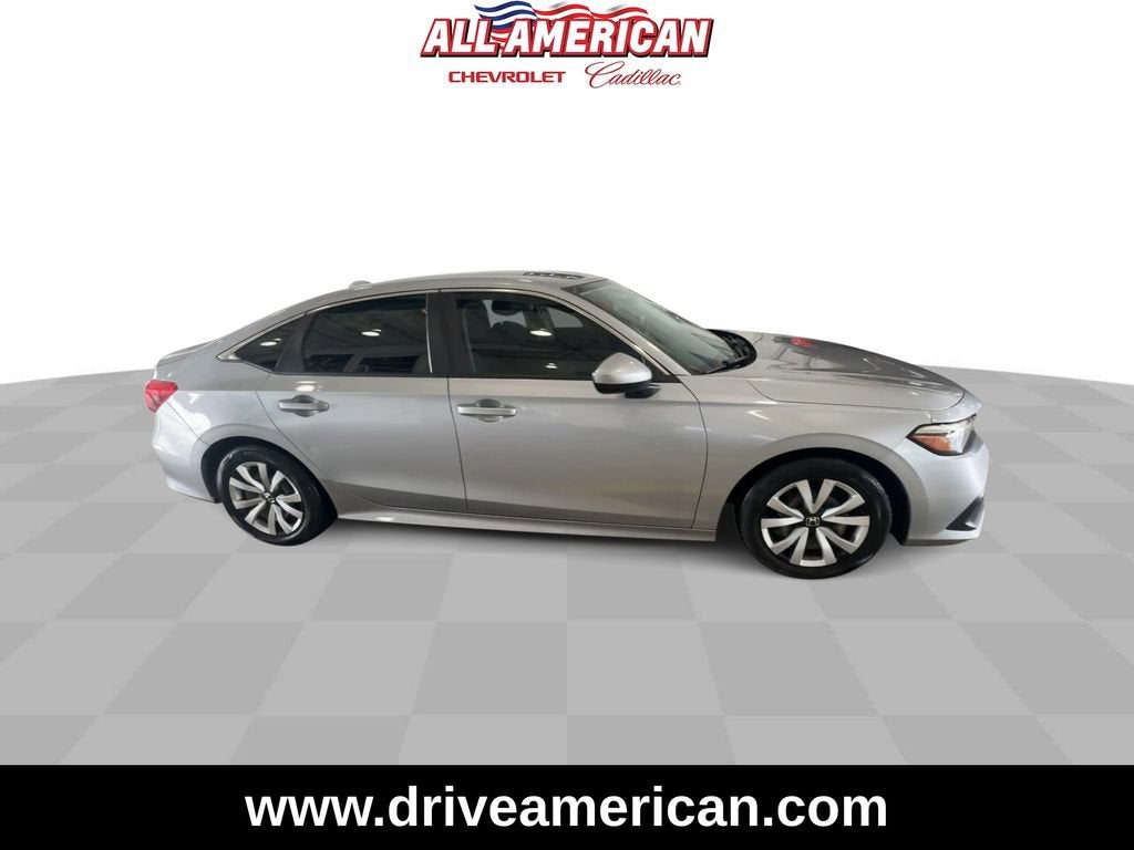 2022 Honda Civic Sedan LX