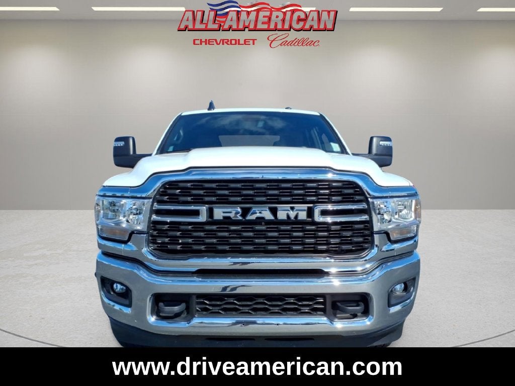 2024 RAM 3500 Big Horn