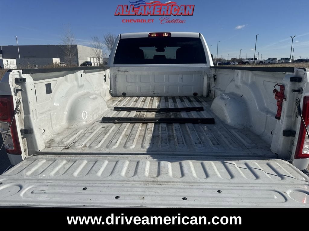 2024 RAM 3500 Big Horn