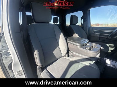 2024 RAM 3500 Big Horn