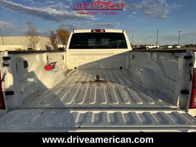 2024 RAM 3500 Big Horn