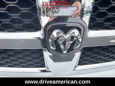 2019 RAM 1500 Classic SLT