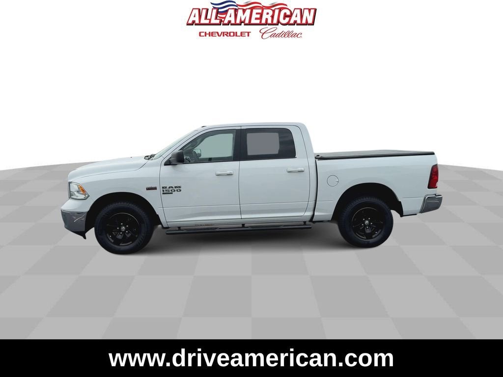 2019 RAM 1500 Classic SLT