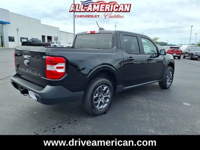 2026 Ford Maverick XLT