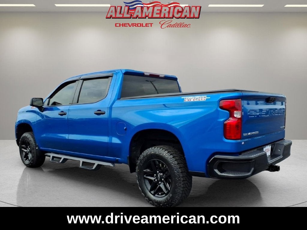 2023 Chevrolet Silverado 1500 Custom Trail Boss