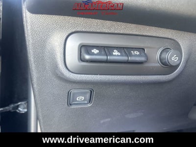 2022 GMC Terrain Denali