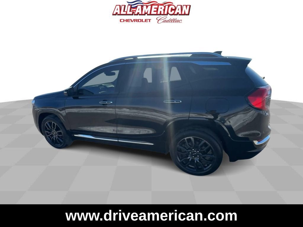 2022 GMC Terrain Denali