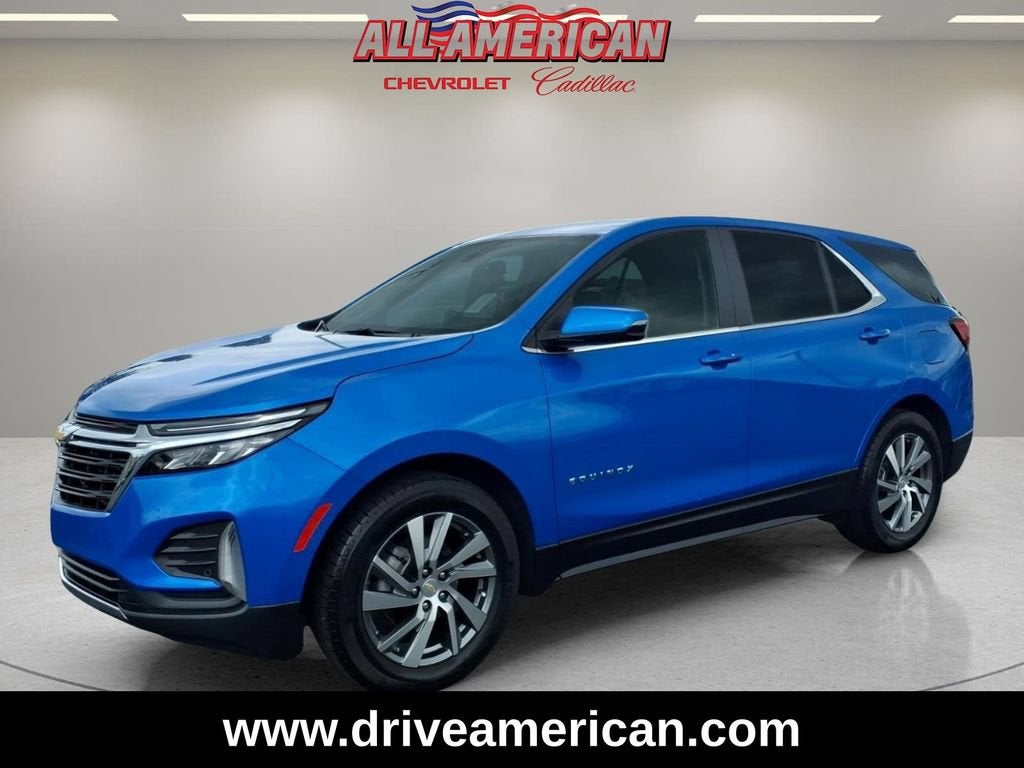 2024 Chevrolet Equinox LT