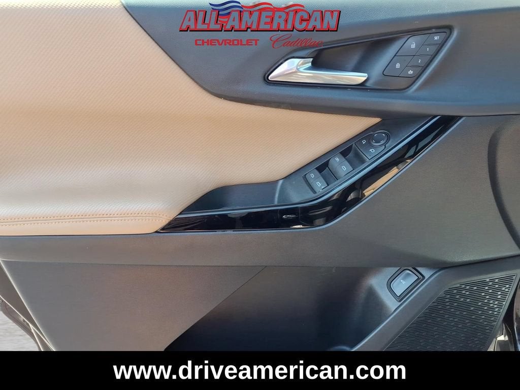 2025 Chevrolet Equinox ACTIV