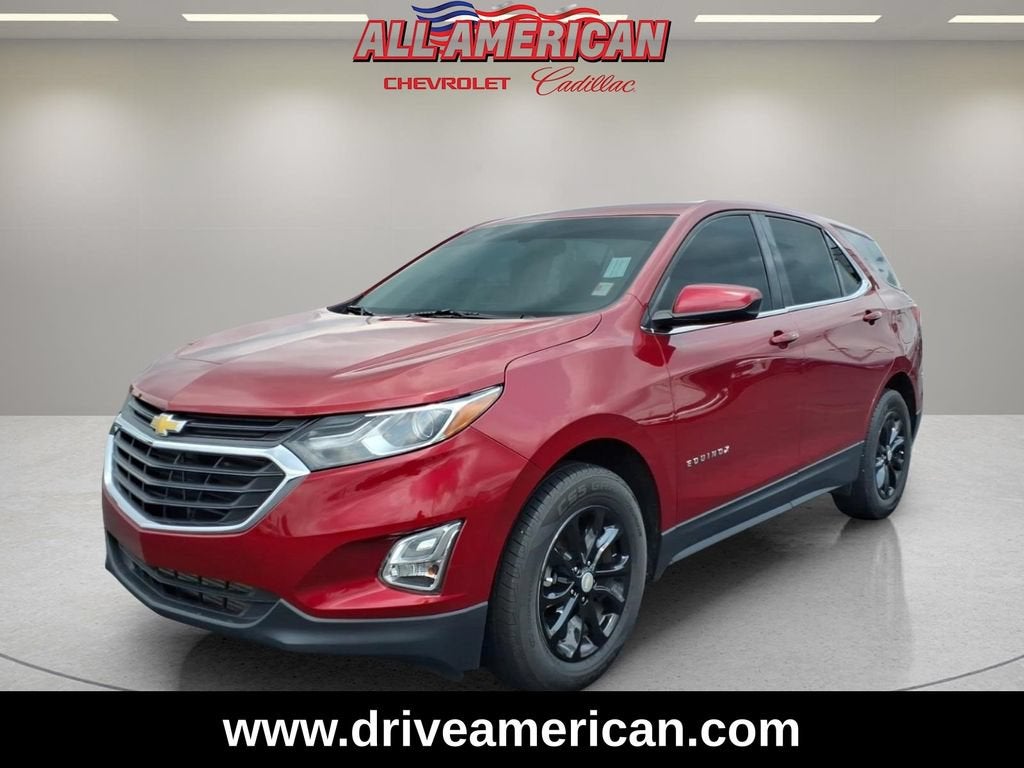 2019 Chevrolet Equinox LT