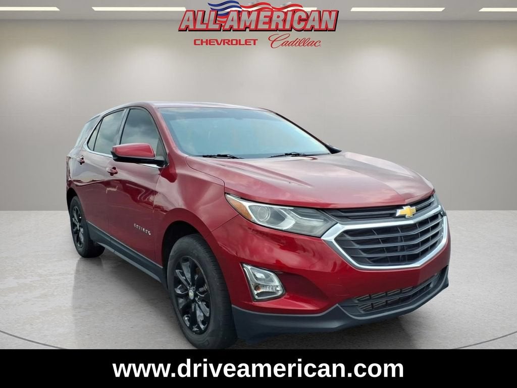 2019 Chevrolet Equinox LT
