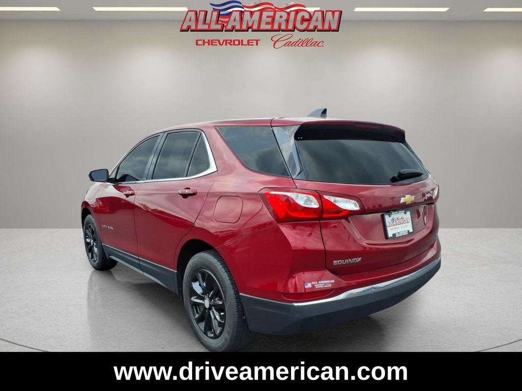 2019 Chevrolet Equinox LT