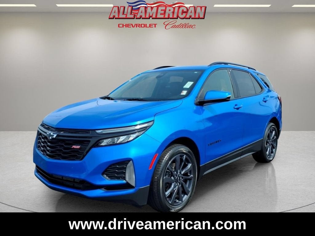 2024 Chevrolet Equinox RS