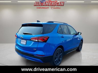 2024 Chevrolet Equinox RS