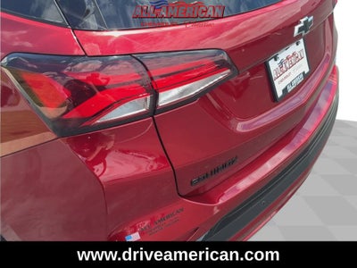 2024 Chevrolet Equinox RS
