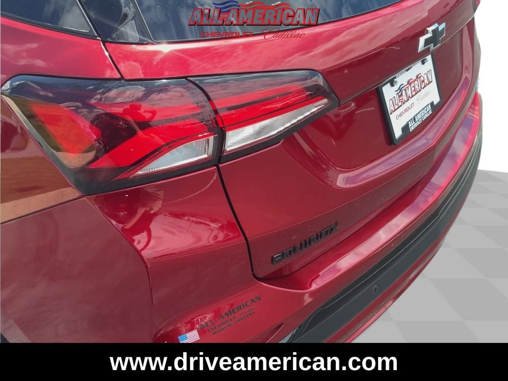 2024 Chevrolet Equinox RS