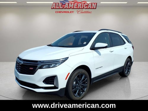 2023 Chevrolet Equinox RS