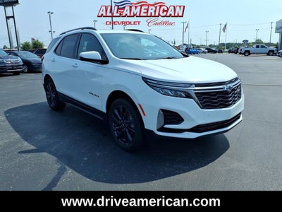 2023 Chevrolet Equinox RS