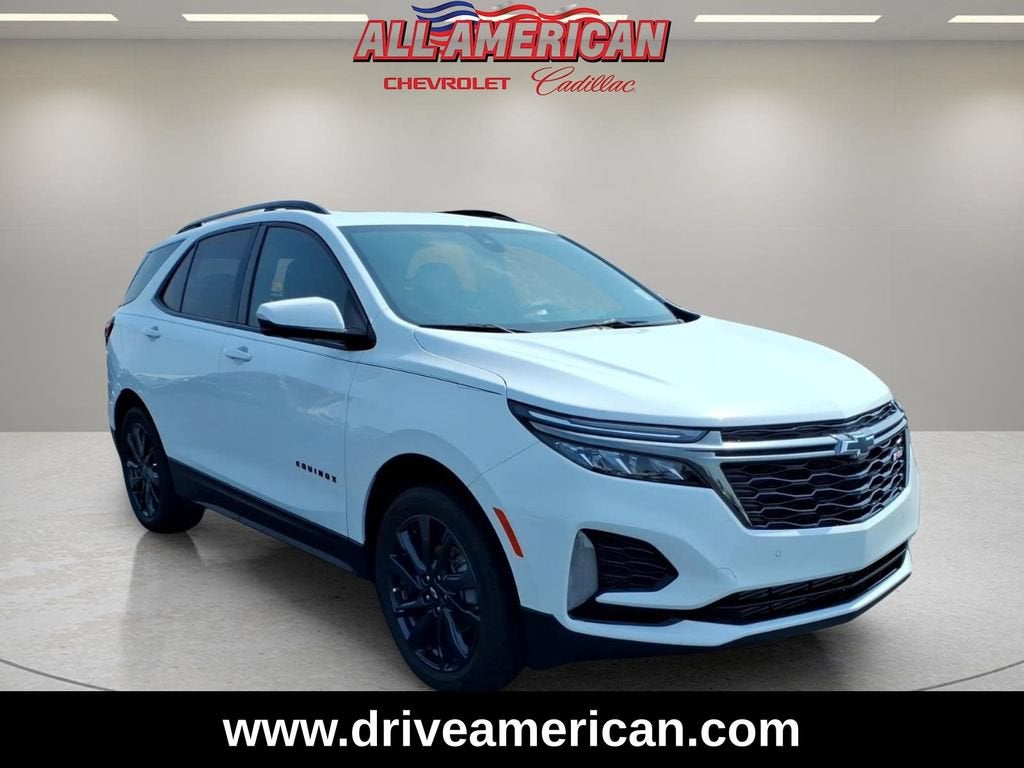 2023 Chevrolet Equinox RS