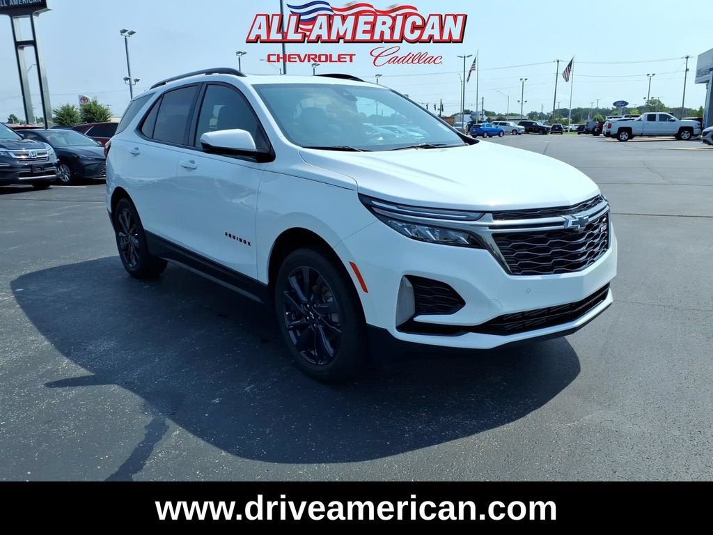 2023 Chevrolet Equinox RS