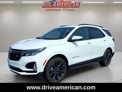 2023 Chevrolet Equinox RS
