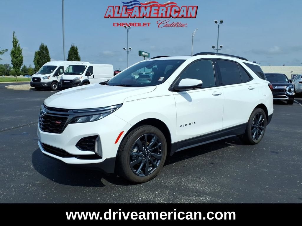 2023 Chevrolet Equinox RS