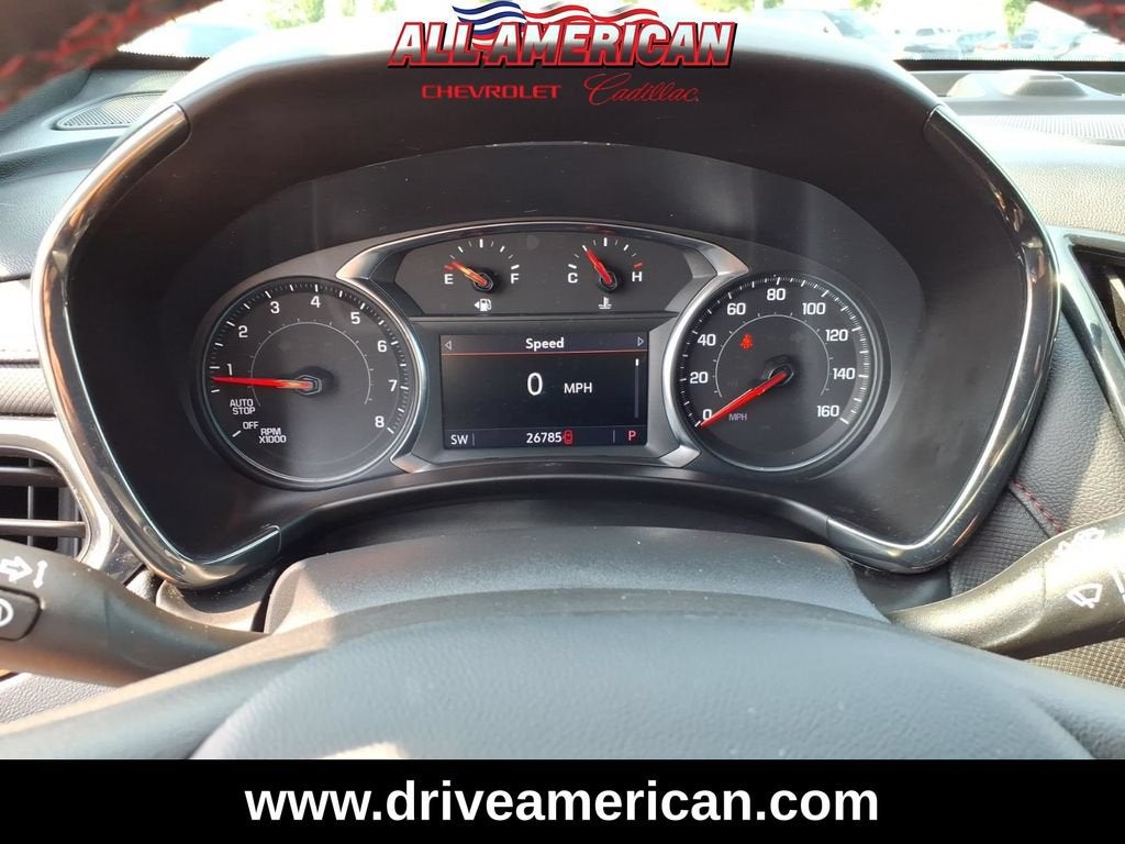 2023 Chevrolet Equinox RS