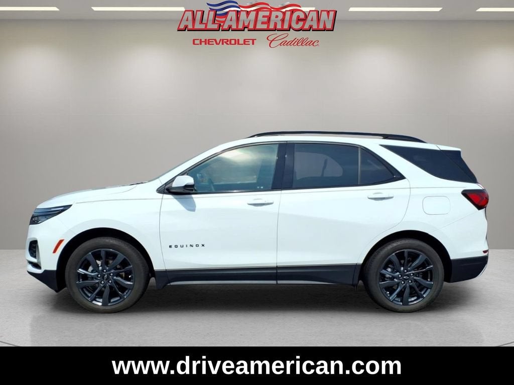 2023 Chevrolet Equinox RS