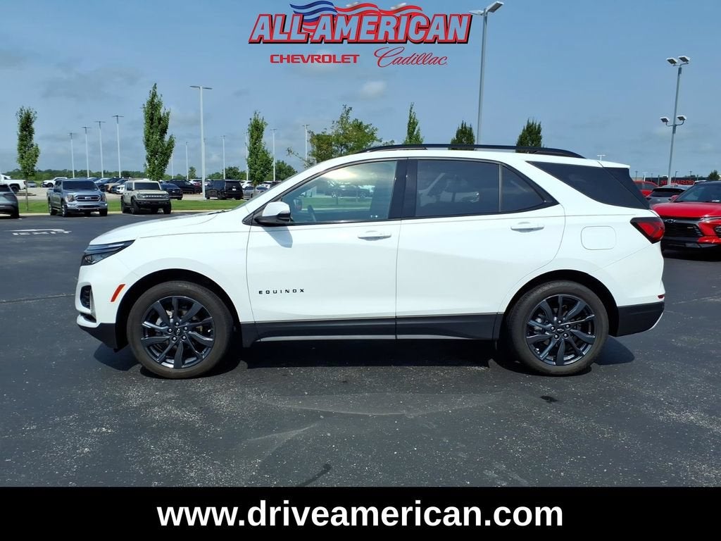 2023 Chevrolet Equinox RS