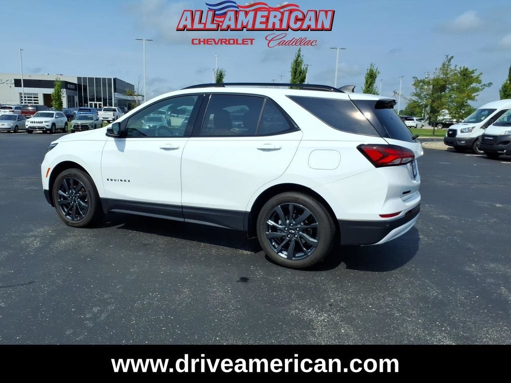 2023 Chevrolet Equinox RS