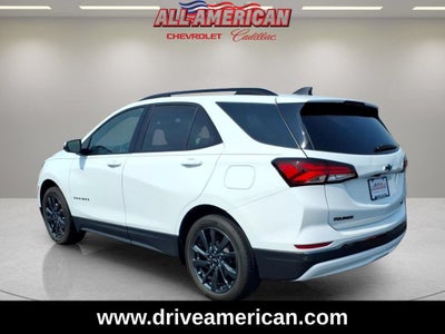 2023 Chevrolet Equinox RS