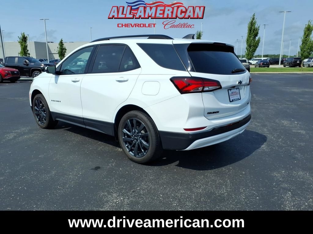 2023 Chevrolet Equinox RS