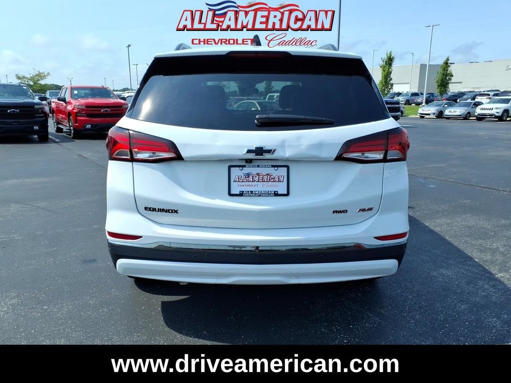 2023 Chevrolet Equinox RS