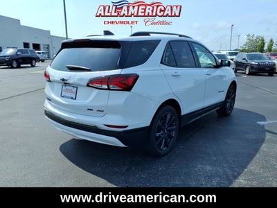 2023 Chevrolet Equinox RS