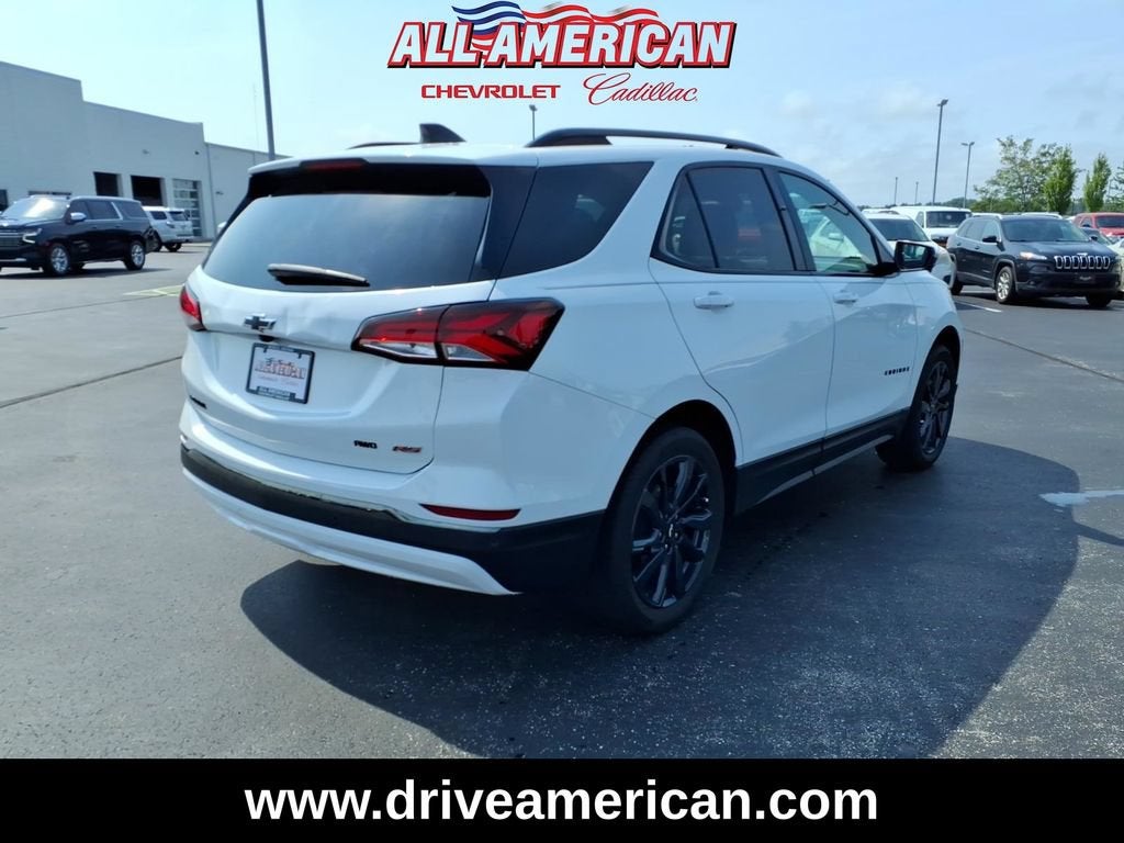 2023 Chevrolet Equinox RS