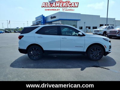 2023 Chevrolet Equinox RS