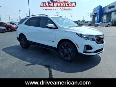 2023 Chevrolet Equinox RS