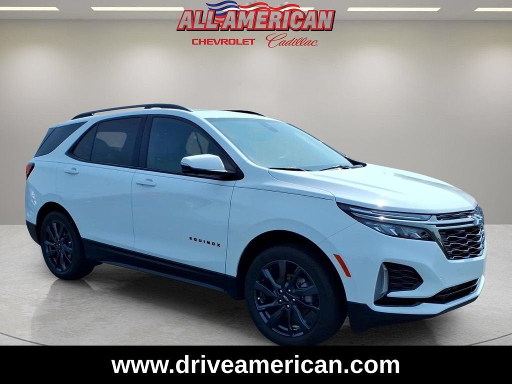 2023 Chevrolet Equinox RS