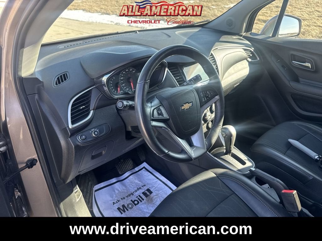 2018 Chevrolet Trax LT