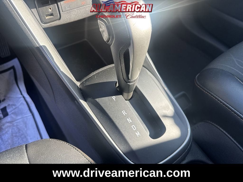 2018 Chevrolet Trax LT